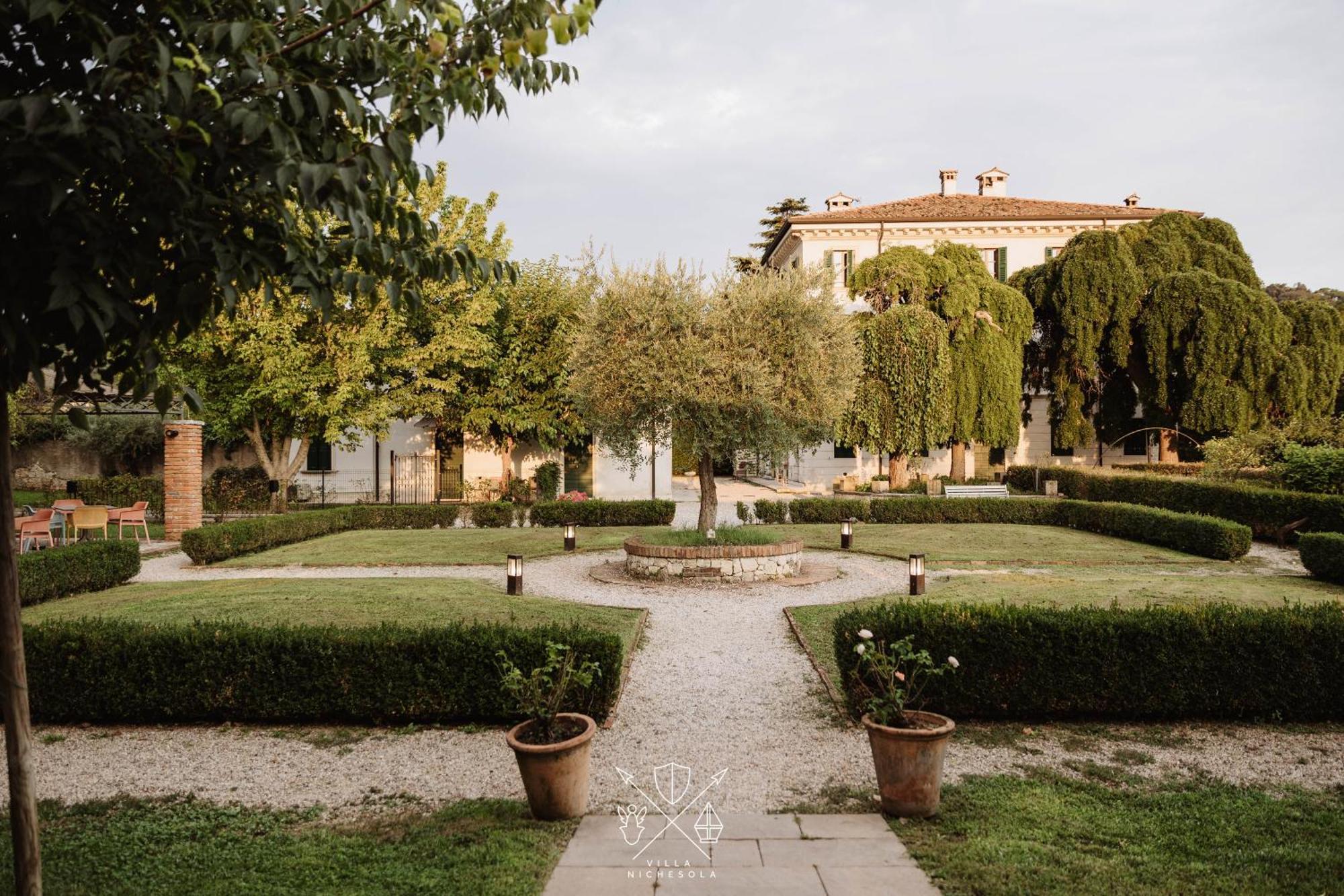 Villa Nichesola Colognola ai Colli Zewnętrze zdjęcie