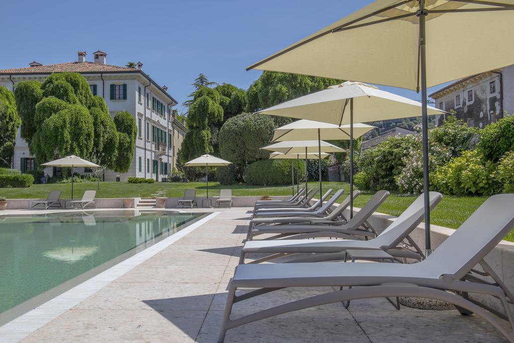 Villa Nichesola Colognola ai Colli Zewnętrze zdjęcie
