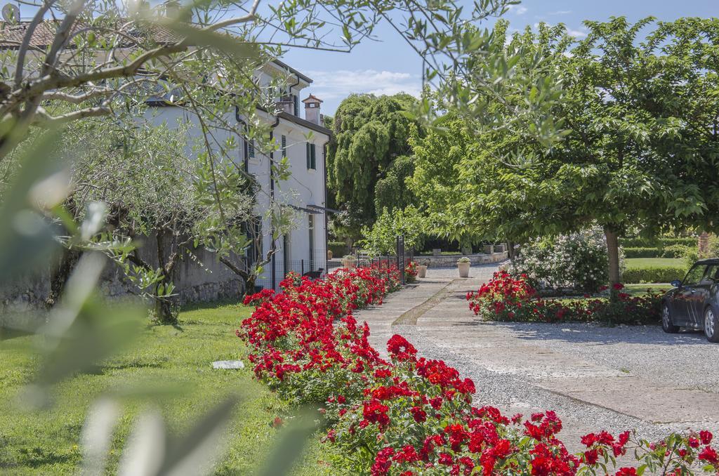Villa Nichesola Colognola ai Colli Zewnętrze zdjęcie